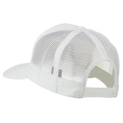 Texas State Seal Patched Cotton Twill Mesh Cap