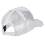 USA Security Officer Patched Mesh Back Cap