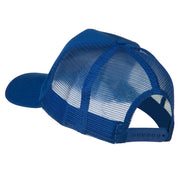 USA Security Officer Patched Mesh Back Cap