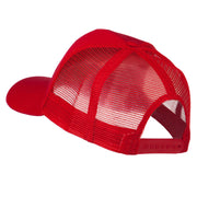 USA Security Officer Patched Mesh Back Cap