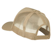 USA Security Officer Patched Mesh Back Cap