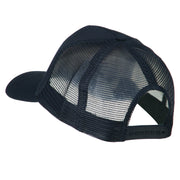 USA Security Officer Patched Mesh Back Cap