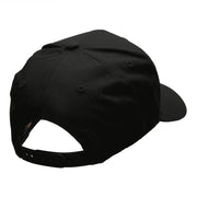 The Shotgun Embroidered Cotton Twill Pro Style Cap