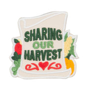 Sharing Our Harvest Patches