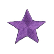 Stars Embroidered Patches