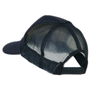 Sheriff Embroidered Foam Front Mesh Back Cap