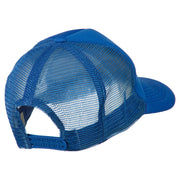 Sheriff Embroidered Foam Front Mesh Back Cap