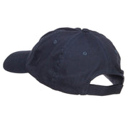 Super Dad Family Patched Low Cotton Cap