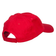 Super Dad Family Patched Low Cotton Cap