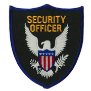 USA Security Rescue Patches