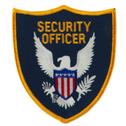 USA Security Rescue Patches