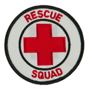 USA Security Rescue Patches