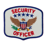 USA Security Rescue Patches