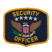 USA Security Rescue Patches