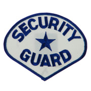 USA Security Rescue Patches