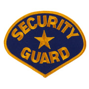 USA Security Rescue Patches