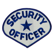 USA Security Rescue Patches