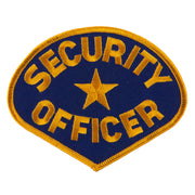 USA Security Rescue Patches