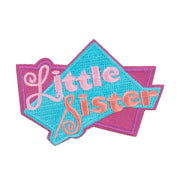 Sister Family Patches