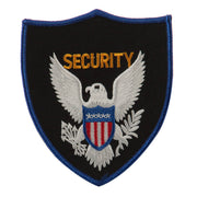 Security Stock Shoulder Emblems (Discontinued)