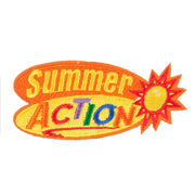 Summer Season Patches