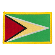 South America Flag Embroidered Patches