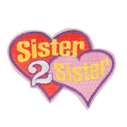 Sister Family Patches