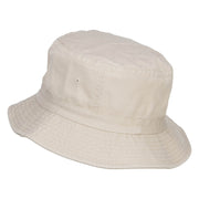 Sailfish Embroidered Pigment Dyed Bucket Hat