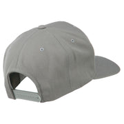 Sheriff Embroidered Snapback Cap