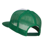 Soccer Score Embroidered Classic Trucker Cap