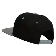 Soul Embroidered Snapback Cap