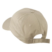 Ocean Seashells Embroidered Cap