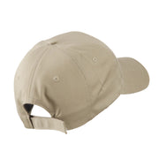 Ocean Seashells Embroidered Cap