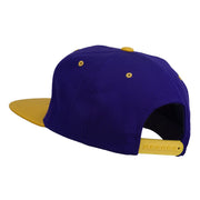 Soul Embroidered Snapback Cap