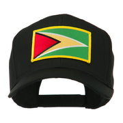 South America Flag Embroidered Patched Cap