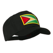 South America Flag Embroidered Patched Cap