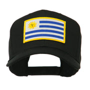 South America Flag Embroidered Patched Cap