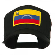 South America Flag Embroidered Patched Cap