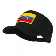 South America Flag Embroidered Patched Cap