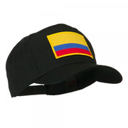 South America Flag Embroidered Patched Cap