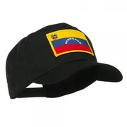 South America Flag Embroidered Patched Cap