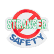 Stranger Safety Patches