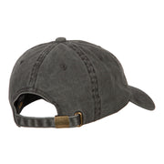 101st Airborne Veteran Embroidered Washed Cotton Twill Cap