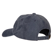 101st Airborne Veteran Embroidered Washed Cotton Twill Cap