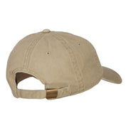 101st Airborne Veteran Embroidered Washed Cotton Twill Cap