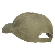 Support Our Troops Embroidered Low Cap