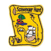 Scavenger Hunt Patches