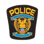 Police to Serve and Protect Patches