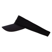 Brushed Sports Visor