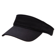 Brushed Sports Visor